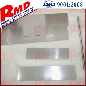 Polished Surface Cold-rolled and Annealed Tantalum Thin Sheet and It's Alloy Band Usd to Electrolysi