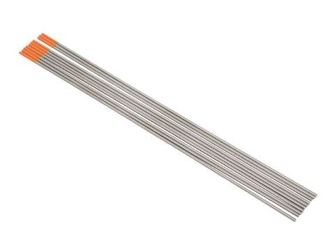 Electrode de tungstène de zirconium