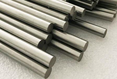 Canna di niobium