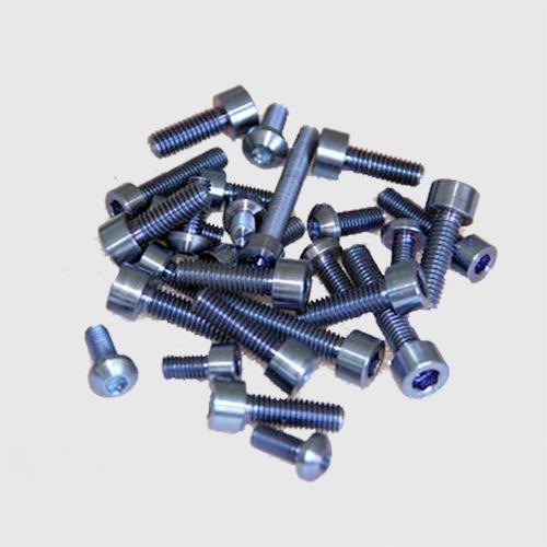 titanium screws