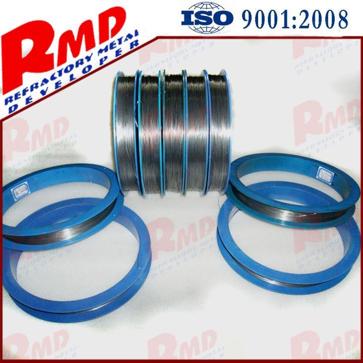 Tungsten wire