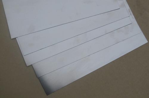 Tantalum sheet