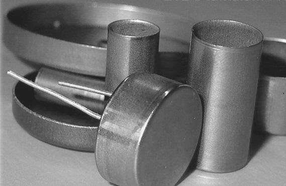tantalum products