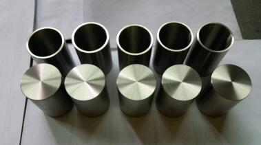 Crogiole di tungstenu di fabricazione cinese