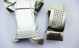Molybdenum boat of China