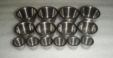 molybdenum crucible of China
