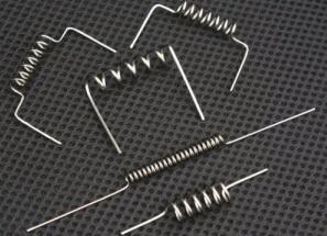 fabricazione di fili di tungstenu