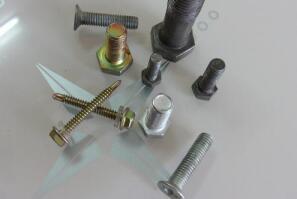 moly nuts and screws of Chinese factory