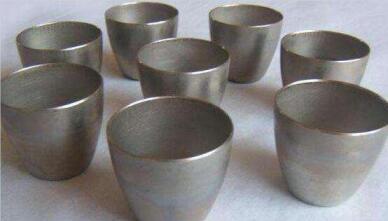molybdenum crucible of China