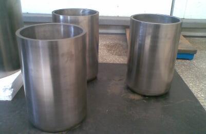 Tungsten crucible manufacturer