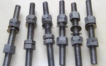 Molybdenum screws factory