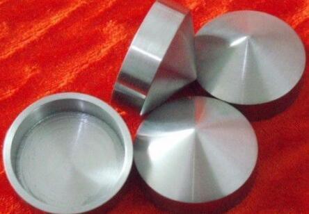 nichel crucible di China