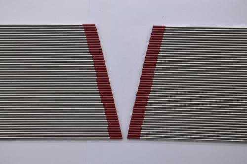 Txinako fabrikatzailearen wolframio elektrodoa