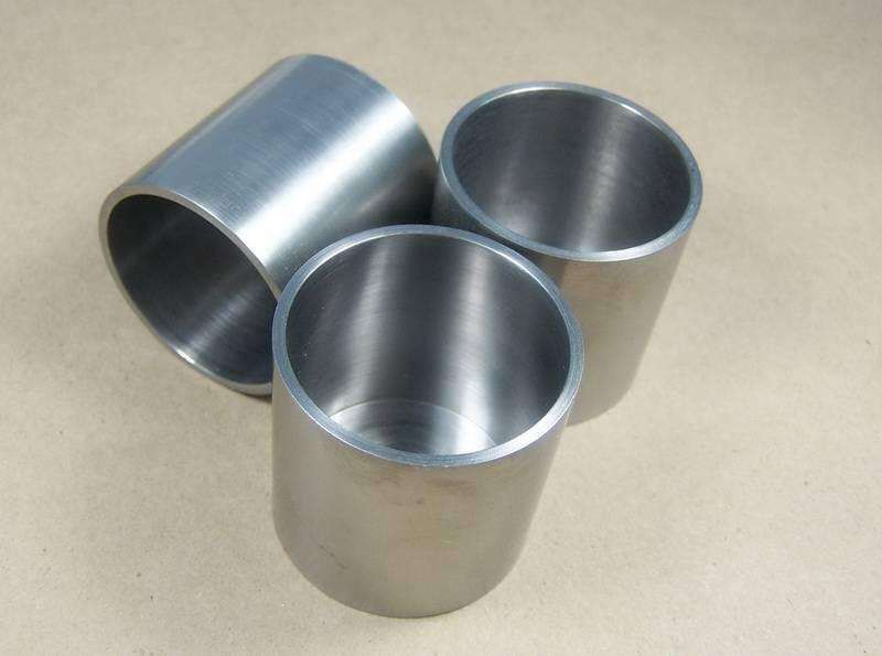 tungsten crucibles in China
