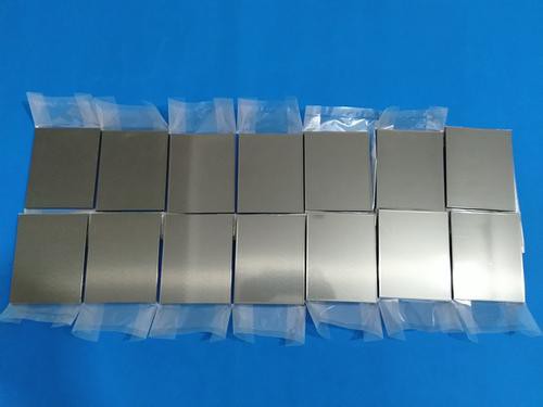 niobium block