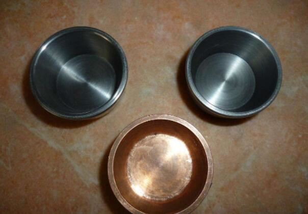 Cheap Molybdenum crucible
