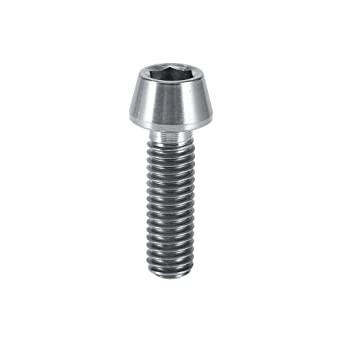 Gr5 Gr7 Gr9 Gr12 High Standard Titanium Alloy Titanium Screws