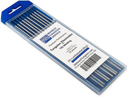 Tungsten Electrodes