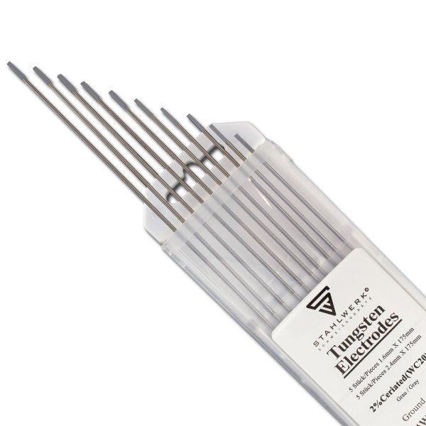 Tungsteno elektrodoak