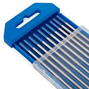Consumabili & Accessori di Saldatura Elettrodu di Tungstenu Toriatu Per GTAW : Saldatura TIG Saldatura à ARC PLASMA